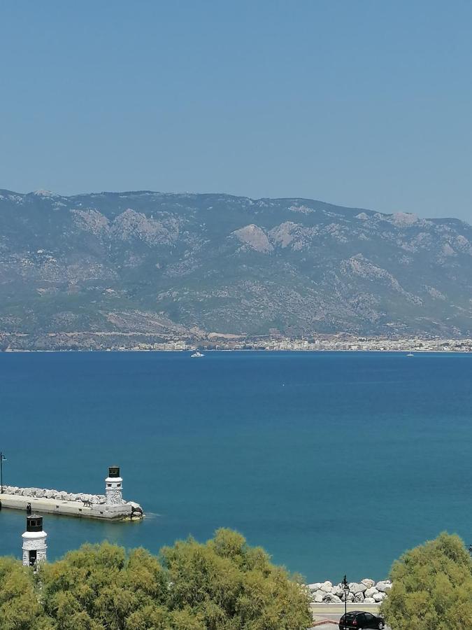 Hotel Korinthos Eksteriør bilde