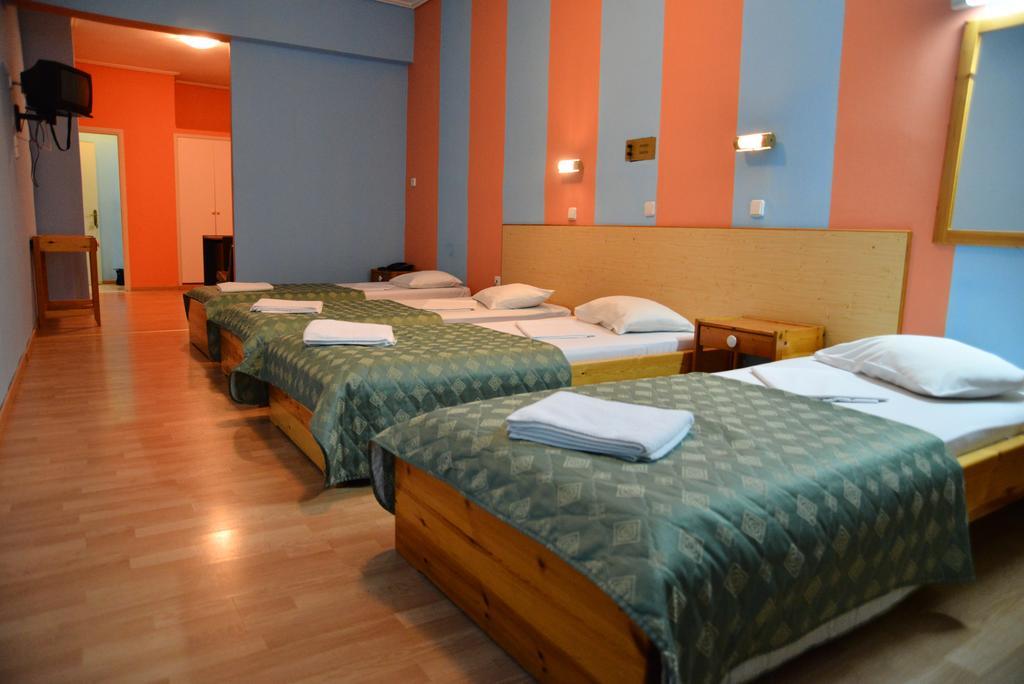 Hotel Korinthos Rom bilde
