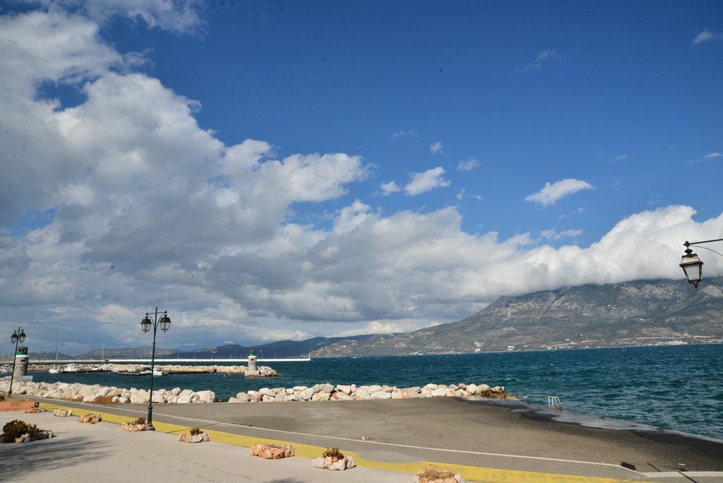 Hotel Korinthos Rom bilde