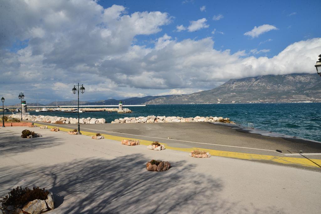 Hotel Korinthos Rom bilde