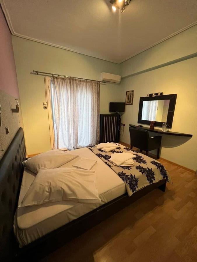 Hotel Korinthos Eksteriør bilde