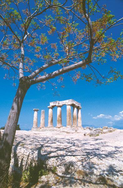 Hotel Korinthos Eksteriør bilde