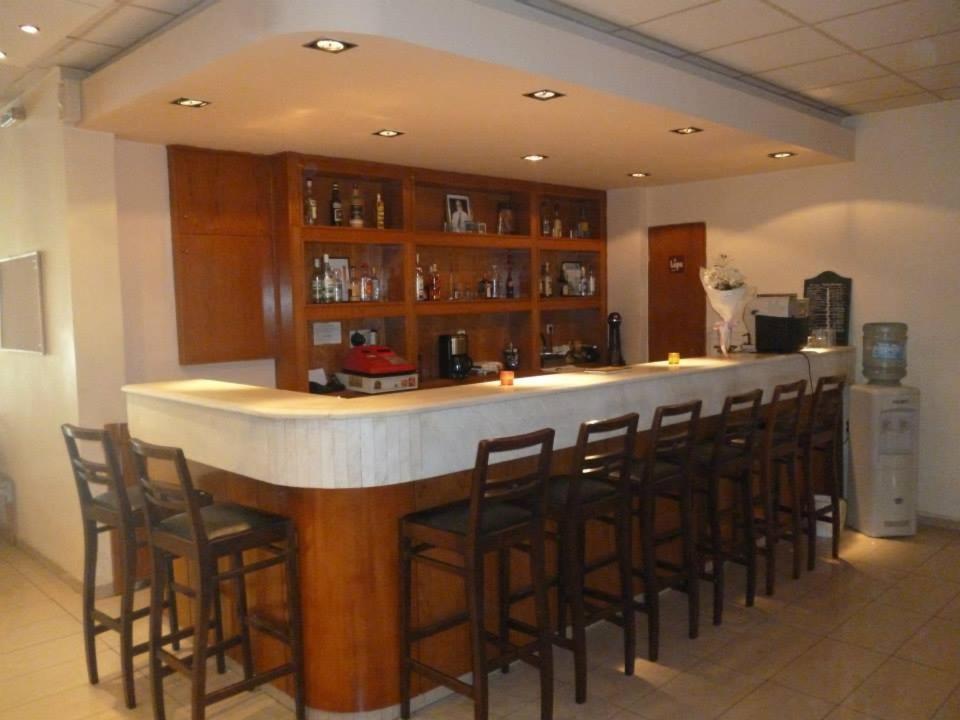 Hotel Korinthos Eksteriør bilde