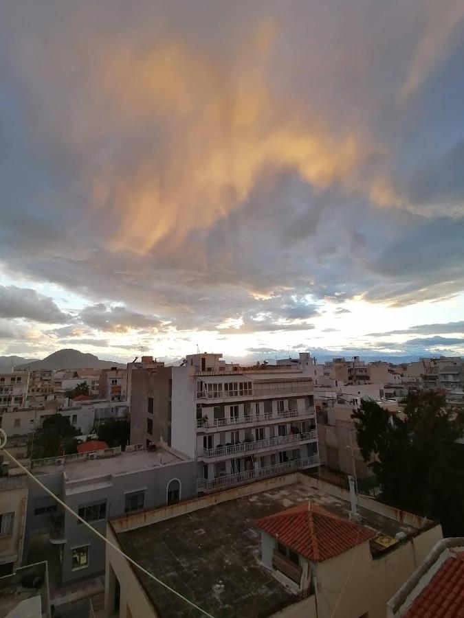 Hotel Korinthos Eksteriør bilde