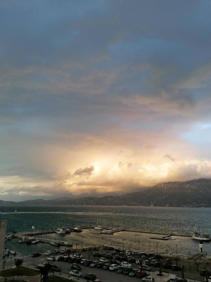 Hotel Korinthos Eksteriør bilde